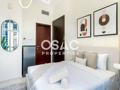 Luxurious | Well Maintained | Pool Facing View