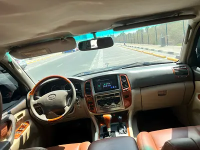 صورة 6 لـ 2007 Toyota LAND CRUISER