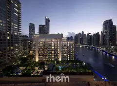Largest 1 Bed Layout Available | Waterfront Living