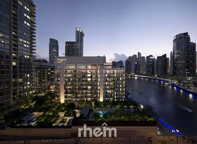 Largest 1 Bed Layout Available | Waterfront Living