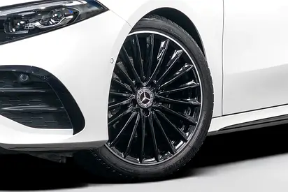 2026 Mercedes-Benz A-klasse A 200 AMG — zdjęcie 8