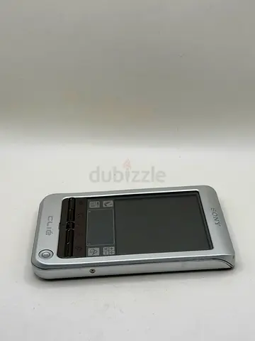 SONY CLIÉ PEG-T650C