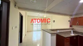 Spacious 1BR | Balcony | Emirates Cluster| EMR11