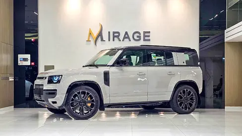 2026 LAND Rover DEFENDER — миниатюра 20