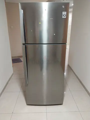 LG 550 litter refrigerator inviter model excellent