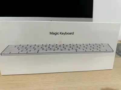Apple Magic Keyboard (Wireless) - Brand New in Box