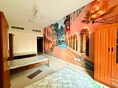 Executive ladies bedspace available in JVC for AED 1000