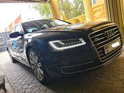 صورة مصغرة 3 لـ 2015 AUDI A8