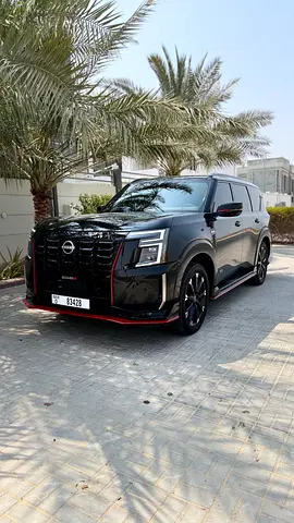 Nissan Patrol Nismo 2026 | GCC Specs | Brand New Luxury Performance