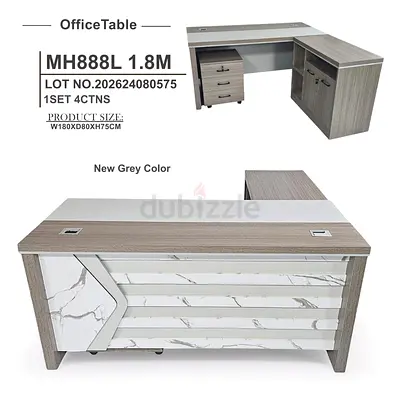 Brand New 180 Cm Office Table