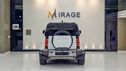 صورة مصغرة 15 لـ 2025 LAND Rover DEFENDER