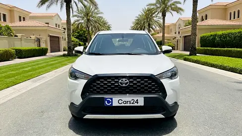 صورة 2 لـ 2024 Toyota COROLLA CROSS