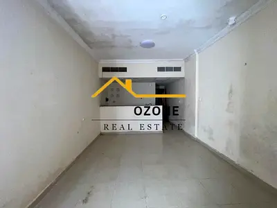 🏡 Spacious Unfurnished Studio for Rent in Muwailah, Sharjah | 530 Sqft | Family-Friendly Building