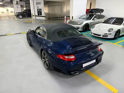 صورة مصغرة 11 لـ 2010 Porsche 911