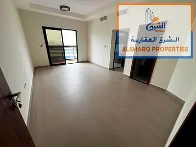 شقة جديدة اول ساكن _ 12 دفعة _ غرفة ماستر _ بلكونة باطلالة مفتوحة _ موقع مميز بالقرب من جميع الخدمات وسيتي سنتر _ سهل المخرج لدبي