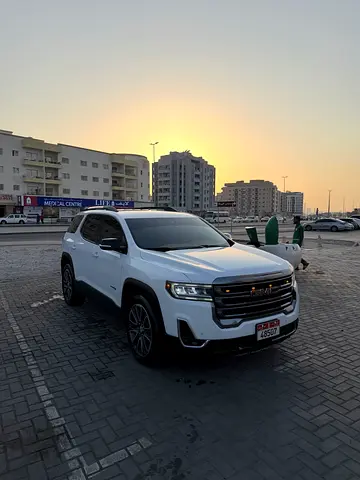 2023 GMC ACADIA — фото 5