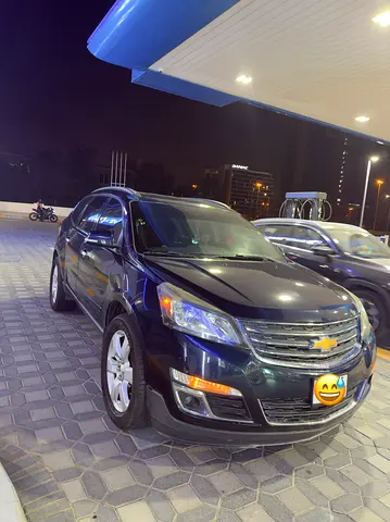 صورة 4 لـ 2017 Chevrolet TRAVERSE