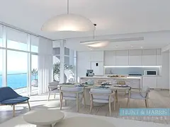 Lovely Lagoon View Studio for Sale in Mina Al Arab - Modern Finishing
