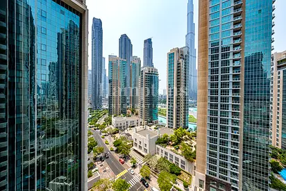 Bright and Spacious | High Floor | Vacant
