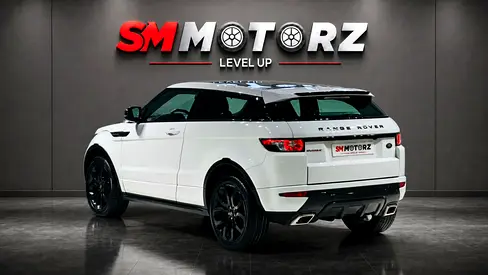 صورة مصغرة 6 لـ 2013 LAND Rover RANGE ROVER EVOQUE