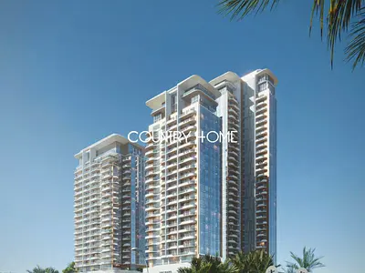 Modern 1BR with Balcony | Prime Investment