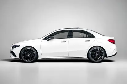 2026 Mercedes-Benz A-klasse A 200 AMG — zdjęcie 5