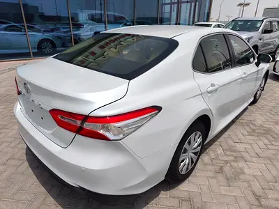 2019 Toyota CAMRY 照片 8
