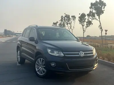 2015 Volkswagen TIGUAN — миниатюра 4