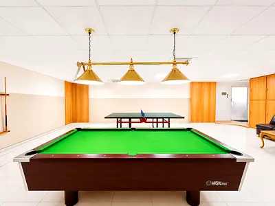 Elegant Studio Apartment_Zero Utility Bills – DEWA & Chiller Included