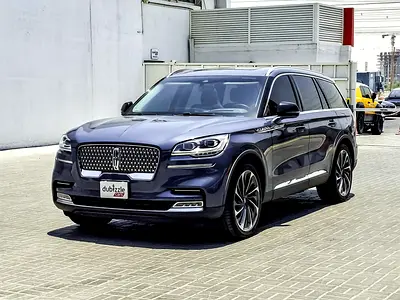 2021 Lincoln AVIATOR — фото 3