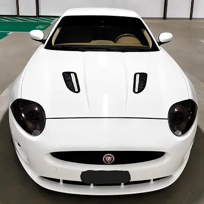 2008 Jaguar XK 照片 3