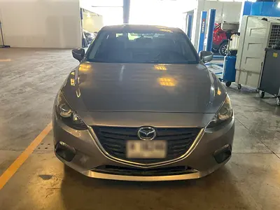 Very clean car first owner