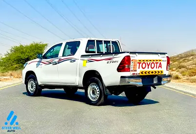 صورة 6 لـ 2022 Toyota HILUX