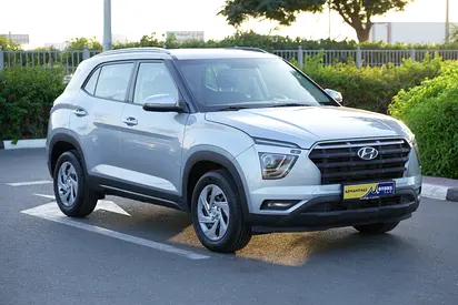 Hyundai Creta 2022 Comfort GCC Specs - Excellent Condition