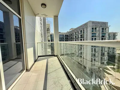Open View | Bright open layout 3 BR | Unfurnished
