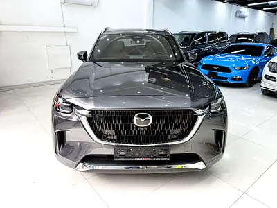 Mazda CX-90 Premium Plus, миниатюра 3