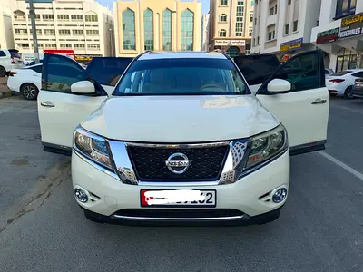2014 Nissan PATHFINDER — фото 2