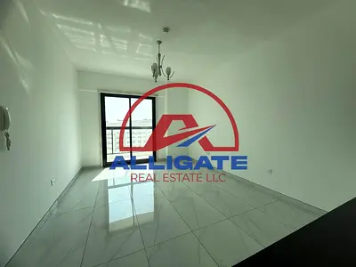 Bright 1BR Apartment | Balcony & City View | Unfurnished