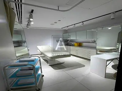 FULLY EQUIPPED MEDICAL ROOMS | AL SAFA 1 | SHEIKH ZAYED ROAD
