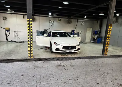 2014 Maserati GHIBLI — миниатюра 3