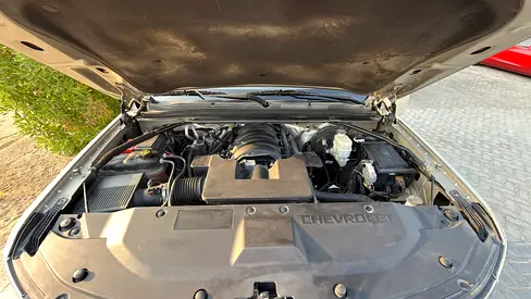 2016 Chevrolet SUBURBAN 照片 16