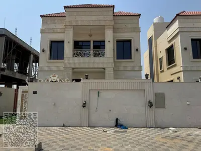 فيلا مميزة للبيع في عجمان الحليو