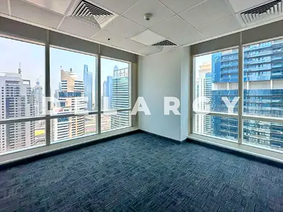 2,463 sqft Dual-Unit | Liwa Heights | High Floor