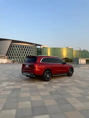 Mercedes-Benz GLS 450 4MATIC, миниатюра 4