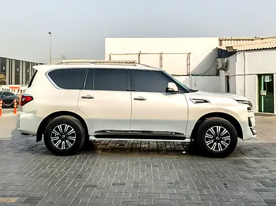 صورة مصغرة 4 لـ 2023 Nissan PATROL