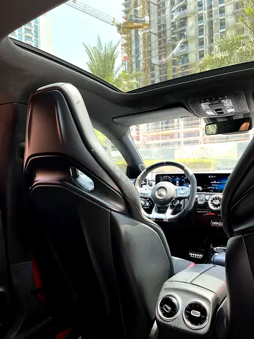 Mercedes-Benz CLA 45 S AMG 4MATIC+, миниатюра 8