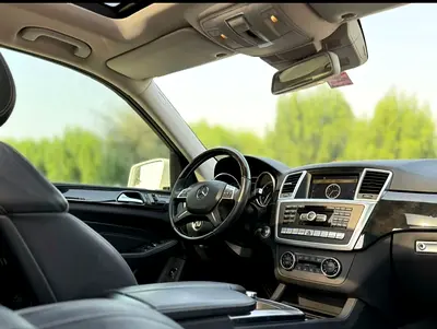 2013 Mercedes-BENZ M-CLASS — фото 12