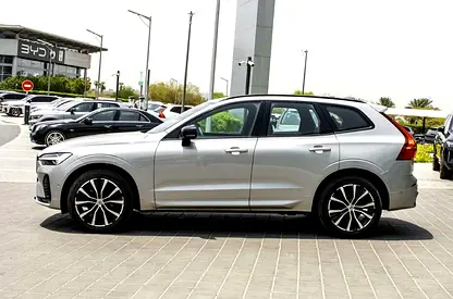 MY24 XC60 B5 ULTIMATE DARK AWD