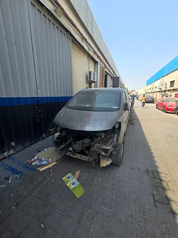 Hyundai H1 engine needs to change or use fore scraps