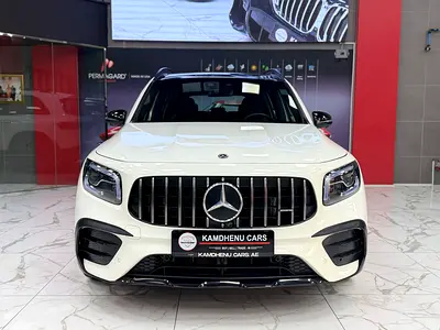 Mercedes-Benz GLB 35 AMG 4MATIC, миниатюра 2